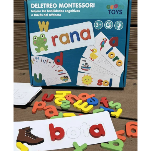 montessorı yazımı