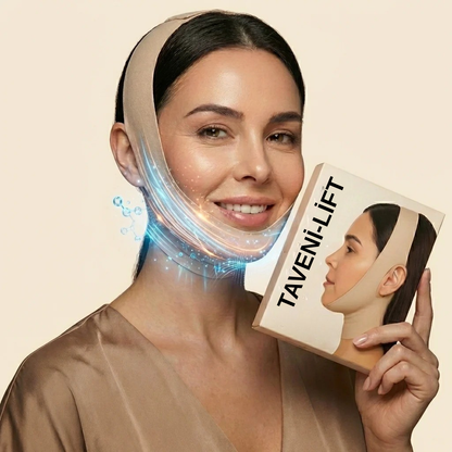 Taveni Lift — V-Line Yüz Şekillendirici Band