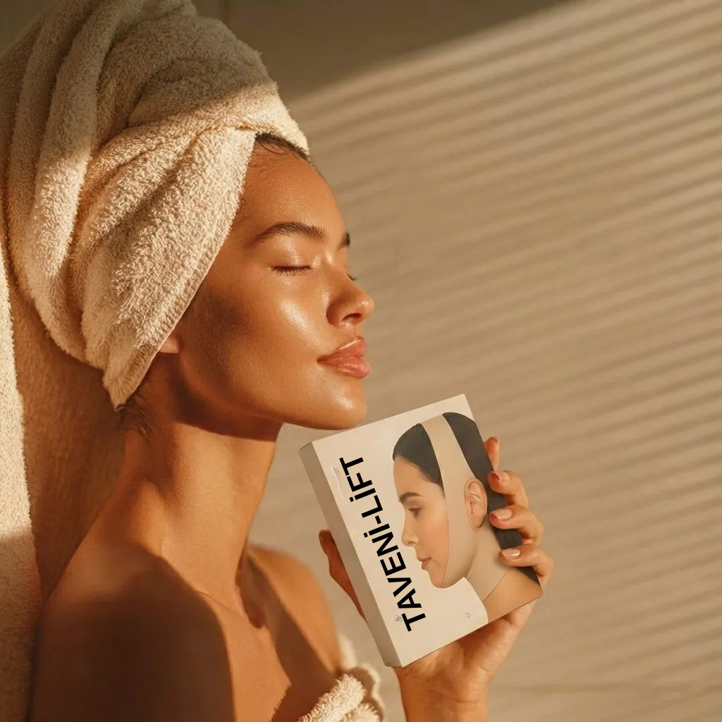 Taveni Lift — V-Line Yüz Şekillendirici Band