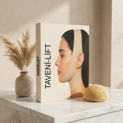 Taveni Lift — V-Line Yüz Şekillendirici Band