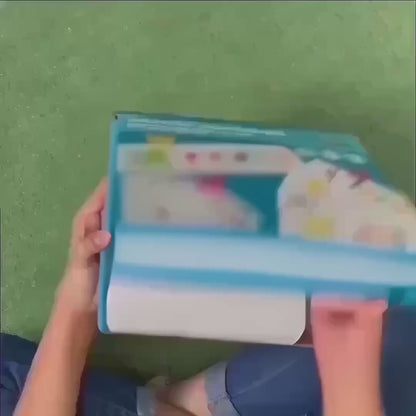 Montessori Yazım seti